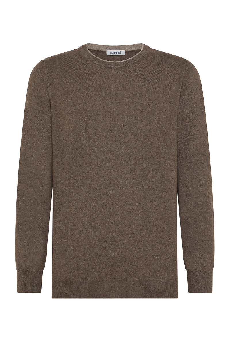 MAGLIA GIROCOLLO