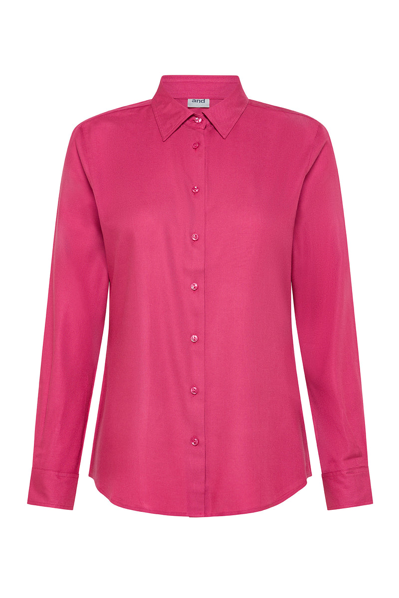 CAMICIA IN MISTO FLANELLA