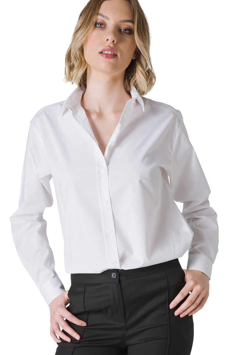 CAMICIA FIT MORBIDO