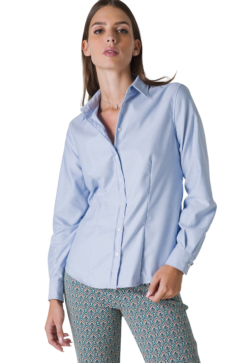 CAMICIA OXFORD