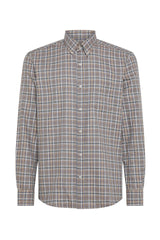 CAMICIA QUADRO FLANELLA