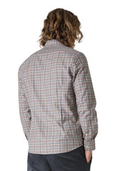 CAMICIA QUADRO FLANELLA