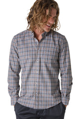 CAMICIA QUADRO FLANELLA