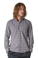 CAMICIA QUADRO FLANELLA