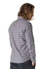 CAMICIA QUADRO FLANELLA