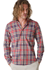 CAMICIA QUADRO FLANELLA