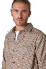 OVERSHIRT TARTAN