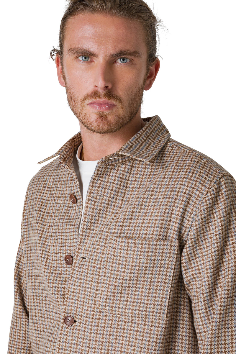 OVERSHIRT TARTAN