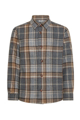 OVERSHIRT TARTAN