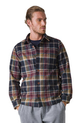 OVERSHIRT TARTAN