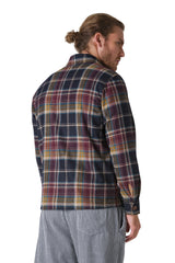 OVERSHIRT TARTAN