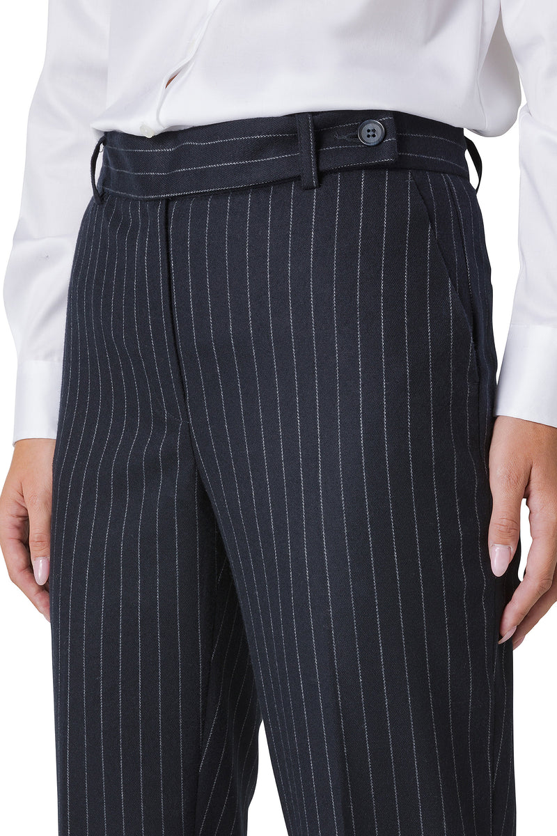 PANTALONE GESSATO