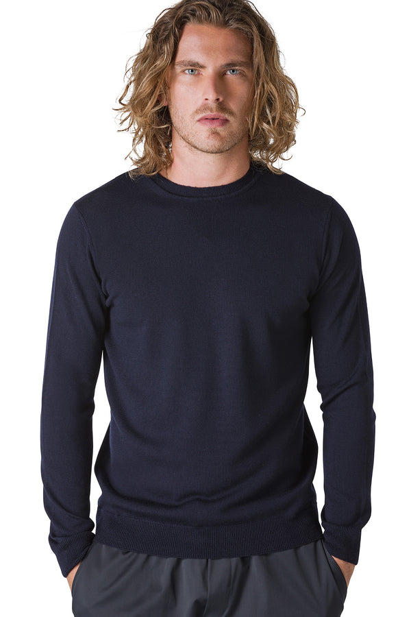 MAGLIA 100% MERINOS EXTRAFINE