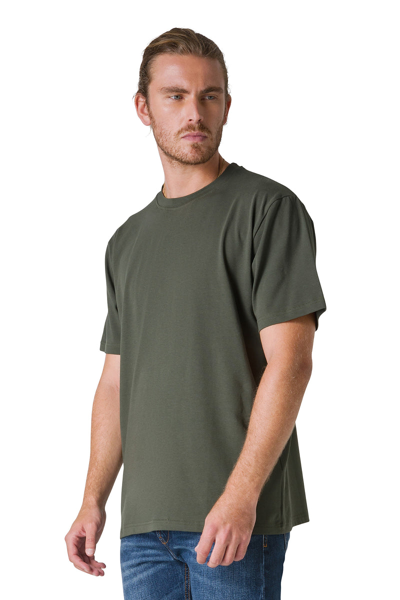 T-SHIRT COTONE STRETCH