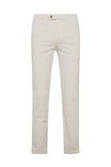 PANTALONE CHINOS IN VELLUTO