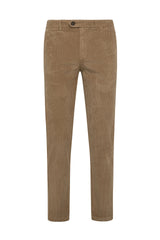 PANTALONE CHINOS IN VELLUTO