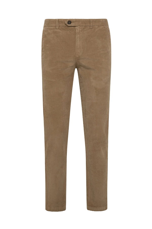 PANTALONE CHINOS IN VELLUTO