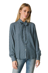 CAMICIA STAMPA CRAVATTERIA