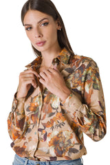 CAMICIA STAMPA FIORE