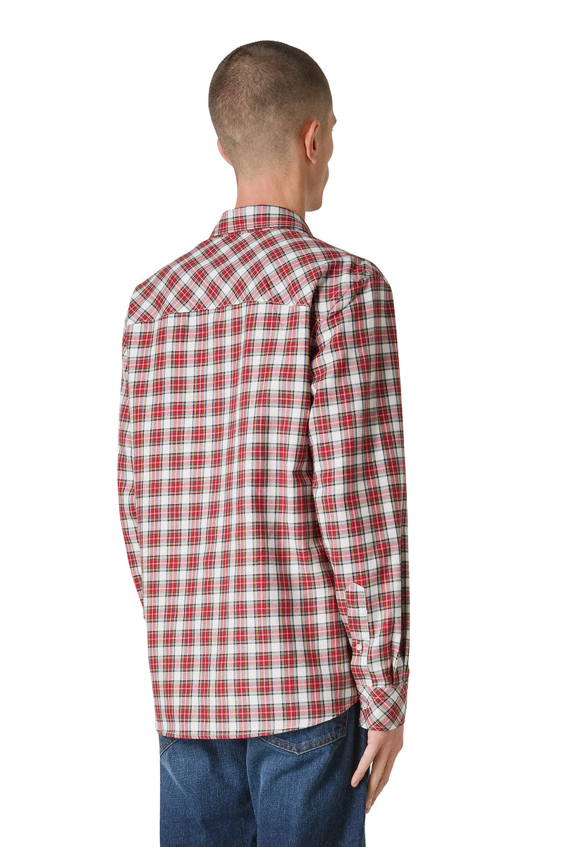 CAMICIA TARTAN