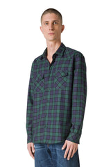 CAMICIA TARTAN