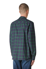 CAMICIA TARTAN