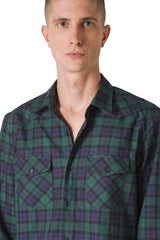 CAMICIA TARTAN