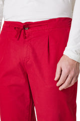 PANTALONE CON COULISSE