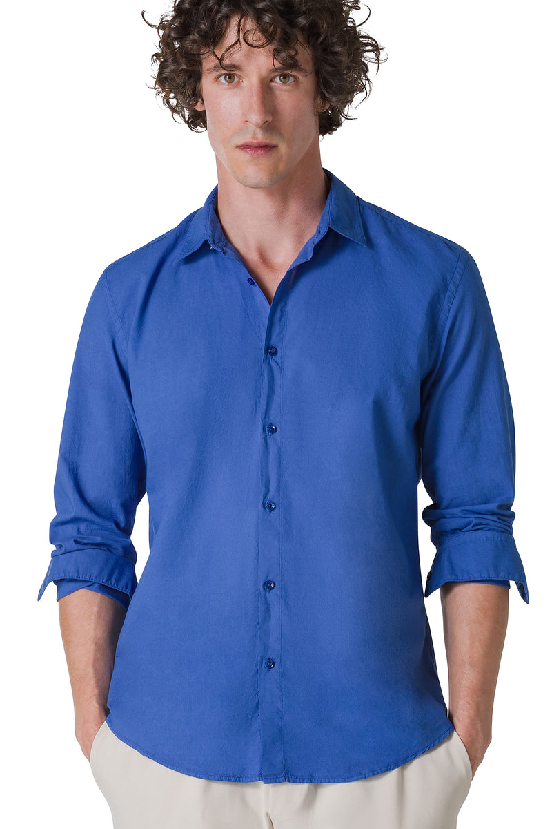 Shirt Camicia Collo A Punta POINTED COLLAR SHIRT – And Camicie