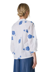 BLUSA CON NAPPINE