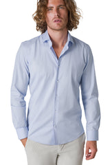 CAMICIA STRETCH STIRO FACILE