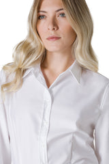 CAMICIA OXFORD STIRO FACILE