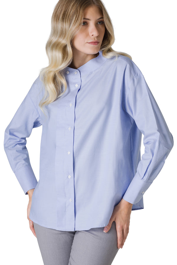 CAMICIA LINEA OVER