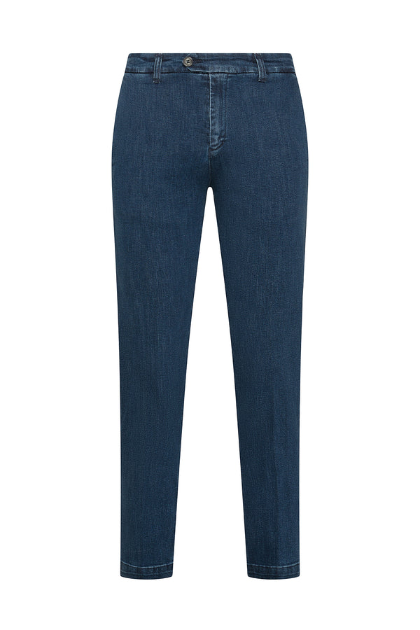 PANTALONE CLASSICO IN DENIM