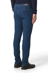 PANTALONE CLASSICO IN DENIM