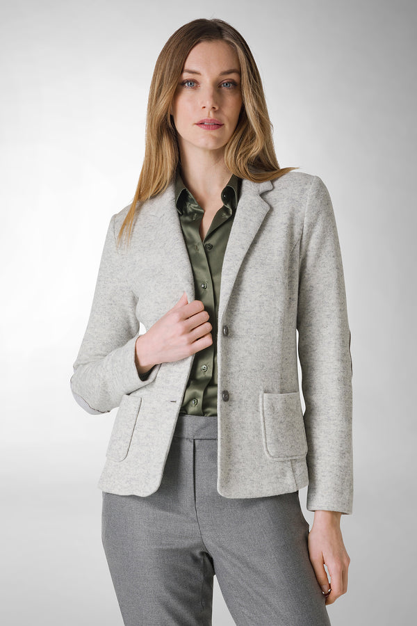 GIACCA IN WOOL-COTT