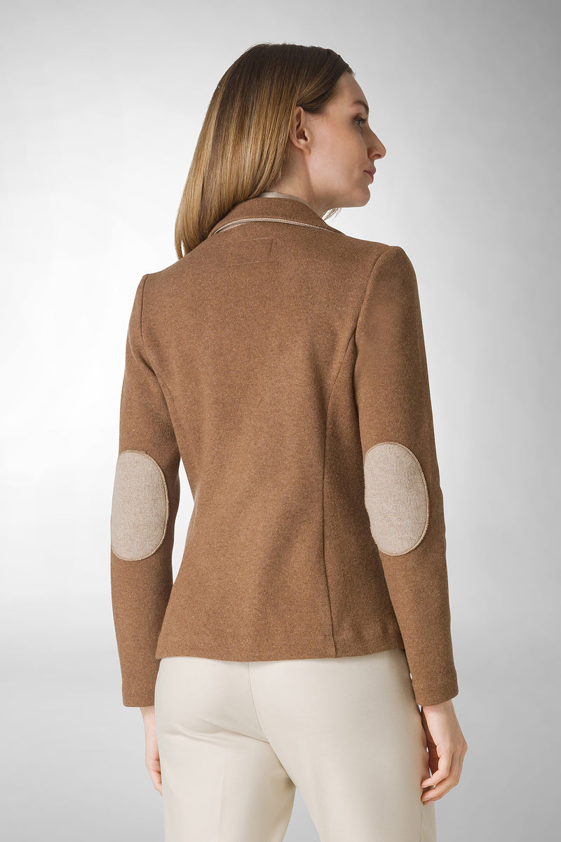 GIACCA IN WOOL-COTT