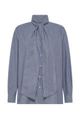 CAMICIA CON FIOCCO