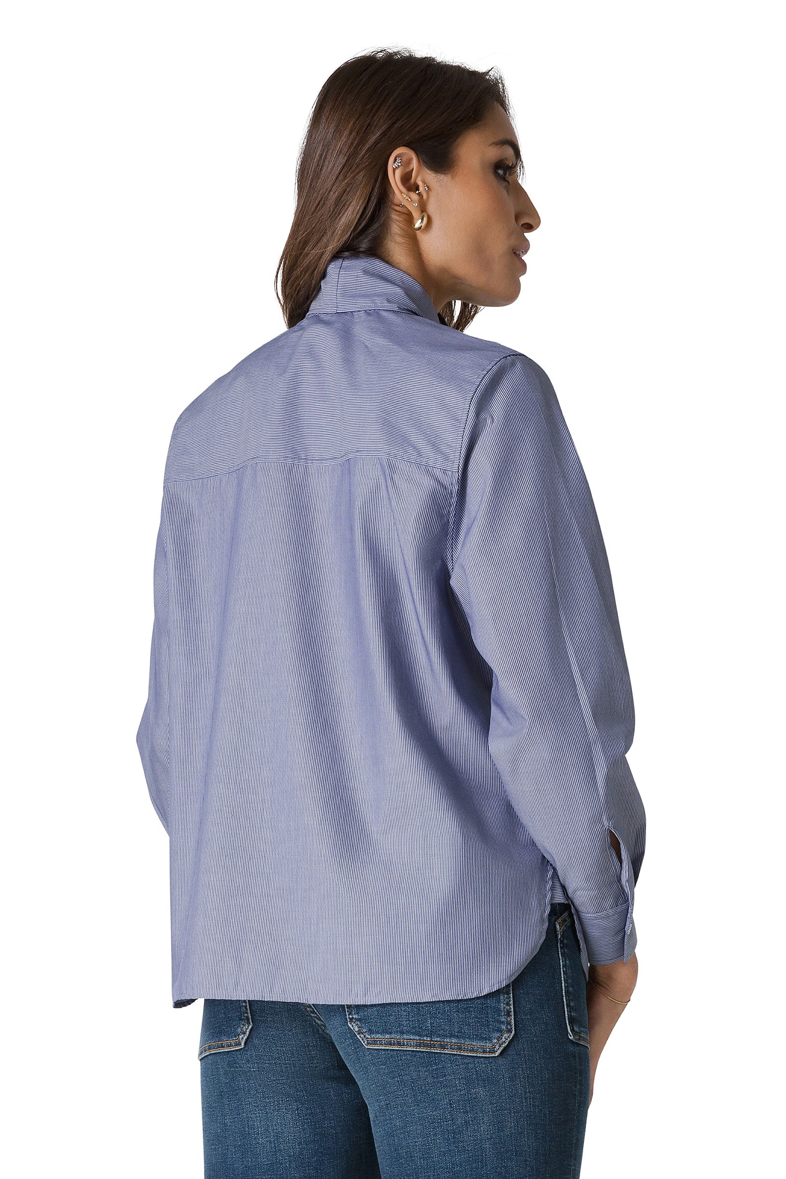 CAMICIA CON FIOCCO – And Camicie