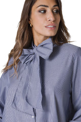 CAMICIA CON FIOCCO