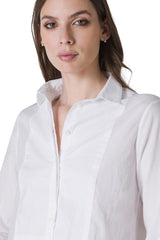 CAMICIA CON PETTORINA DAVANTI