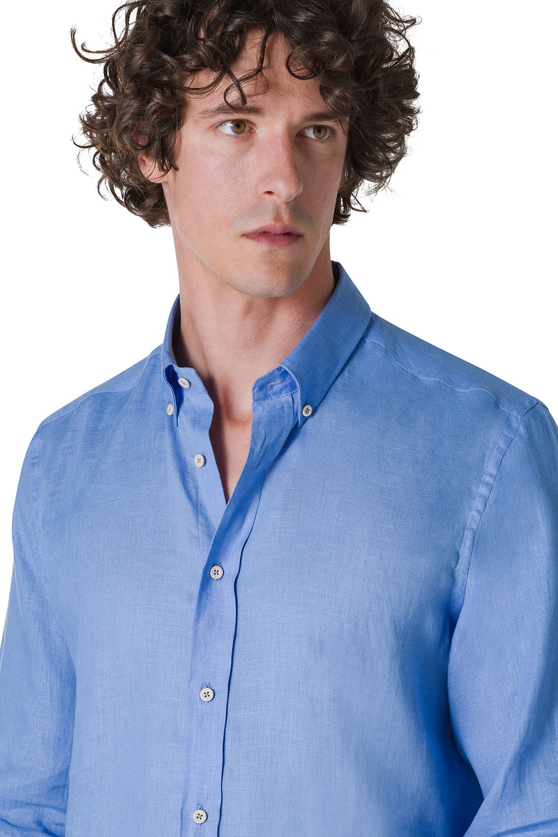 CAMICIA COLLO BOTTON DOWN