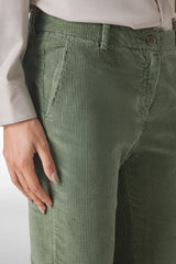 PANTALONE IN VELLUTO