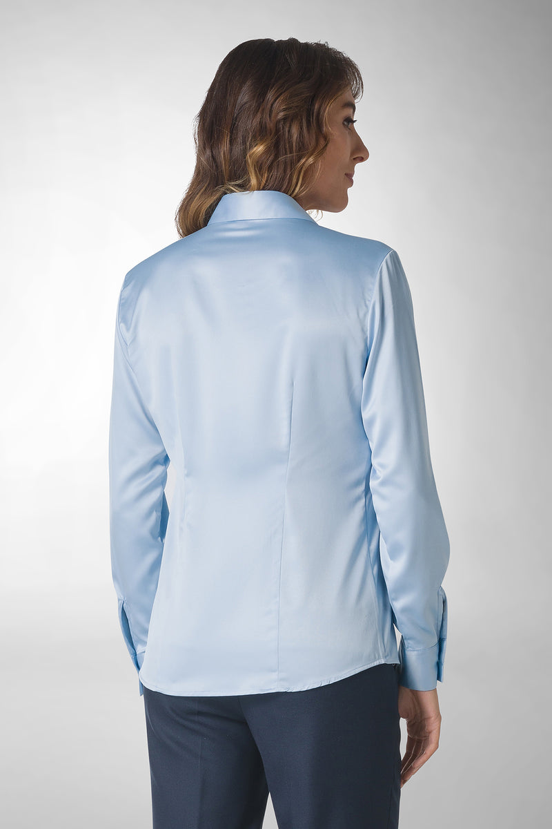 CAMICIA IN RASO – And Camicie - Main Image