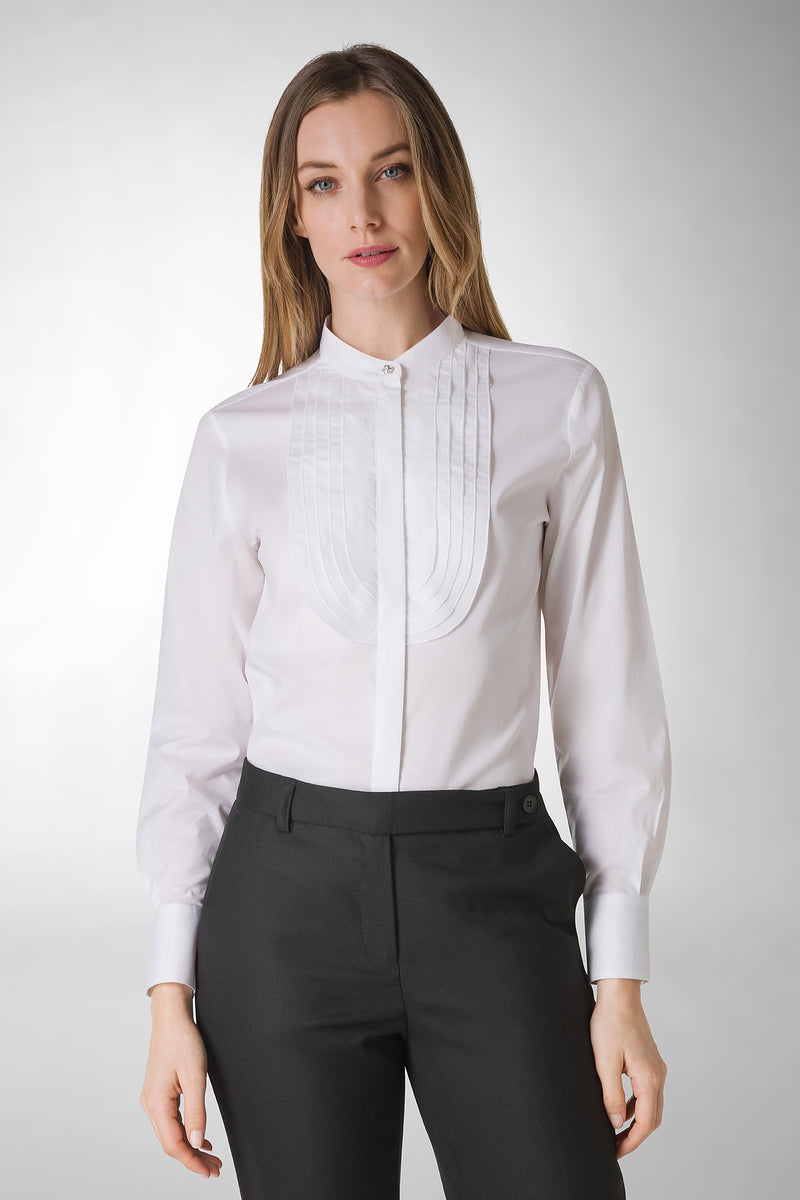 CAMICIA HERITAGE ALBA