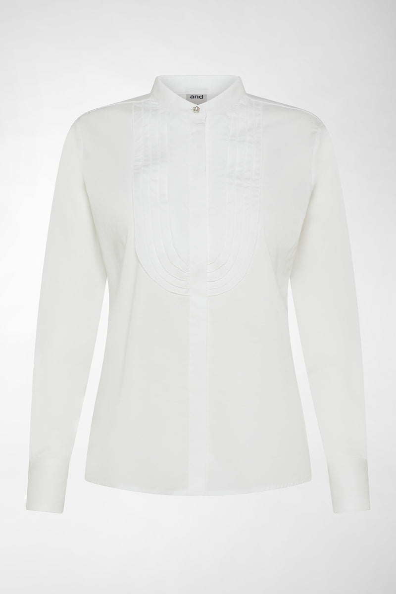 CAMICIA HERITAGE ALBA