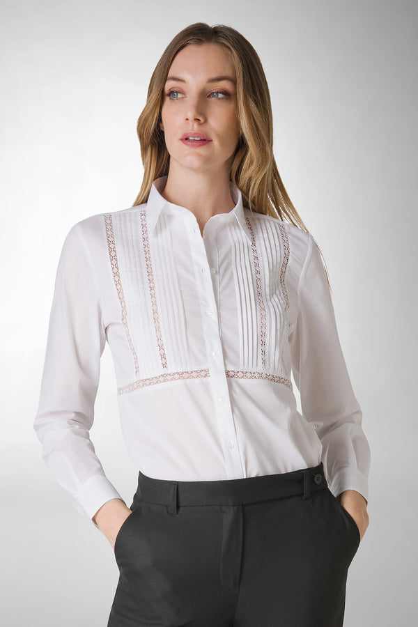 CAMICIA HERITAGE ANNA