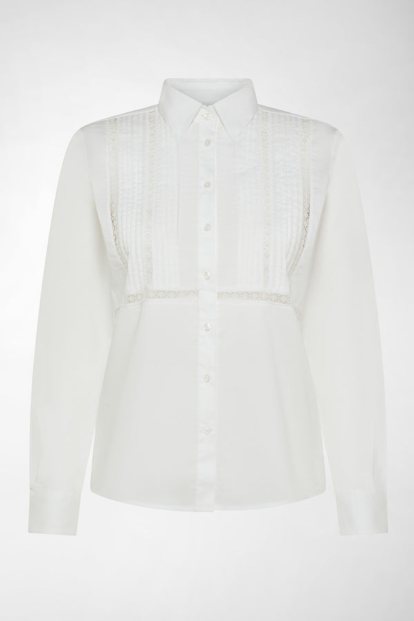 CAMICIA HERITAGE ANNA