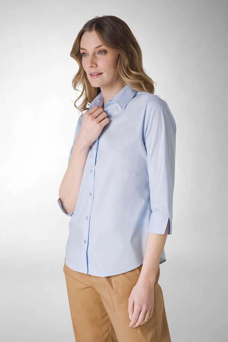 CAMICIA MANICA A 3/4