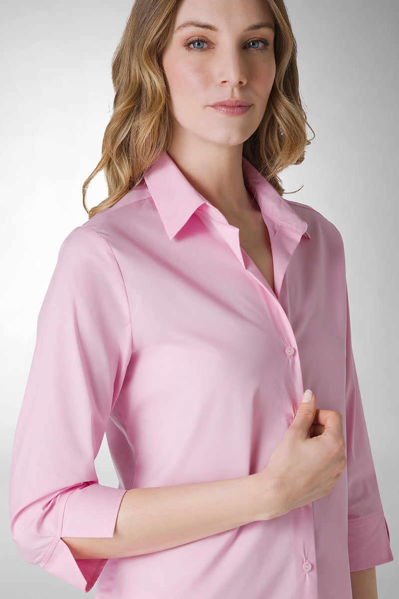 CAMICIA MANICA A 3/4